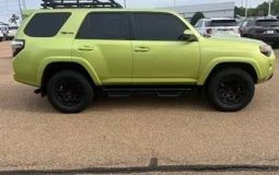 Used 2022 Toyota 4Runner