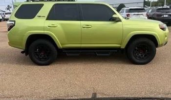 
										Used 2022 Toyota 4Runner full									