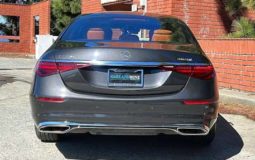 Used 2021 Mercedes-Benz S 580