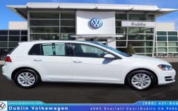 Used 2016 Volkswagen Golf