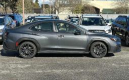 New 2022 Subaru WRX