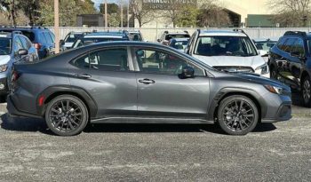 
										New 2022 Subaru WRX full									