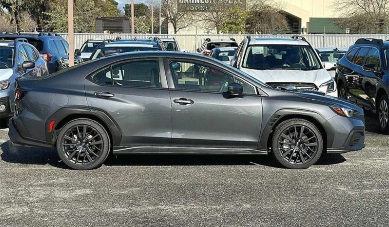 
								New 2022 Subaru WRX full									