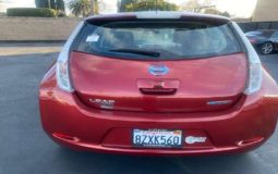 Used 2015 Nissan Leaf