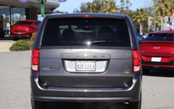 Used 2018 Dodge Caravan