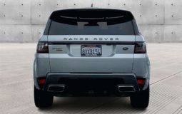 Used 2021 Land Rover Range Rover Sport