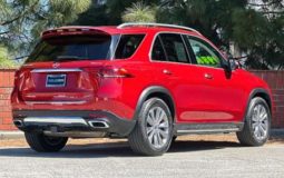 Used 2020 Mercedes-Benz GLE 350