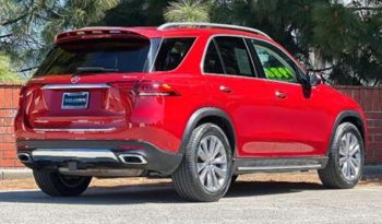 
										Used 2020 Mercedes-Benz GLE 350 full									