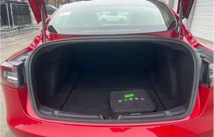 
								Used 2020 Tesla Model 3 full									