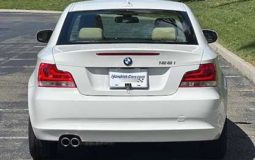 Used 2012 BMW 1 Series