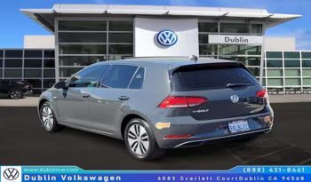 
										Used 2019 Volkswagen e-Golf full									