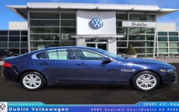 Used 2019 Jaguar XE