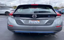 Used 2021 Nissan Leaf