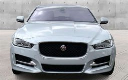 Used 2018 Jaguar XE