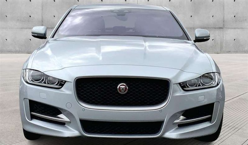 
								Used 2018 Jaguar XE full									