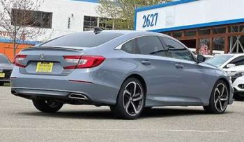 
										Used 2021 Honda Accord full									