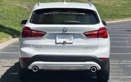 Used 2021 BMW X1