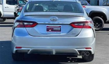 
										Used 2021 Toyota Camry full									