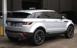 Used 2015 Land Rover Range Rover Evoque