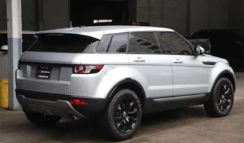 
										Used 2015 Land Rover Range Rover Evoque full									