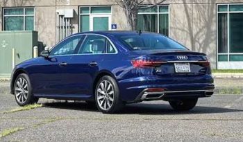 
										Used 2022 Audi A4 full									