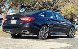 Used 2018 Honda Accord