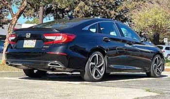 
										Used 2018 Honda Accord full									