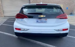 Used 2017 Chevrolet Bolt