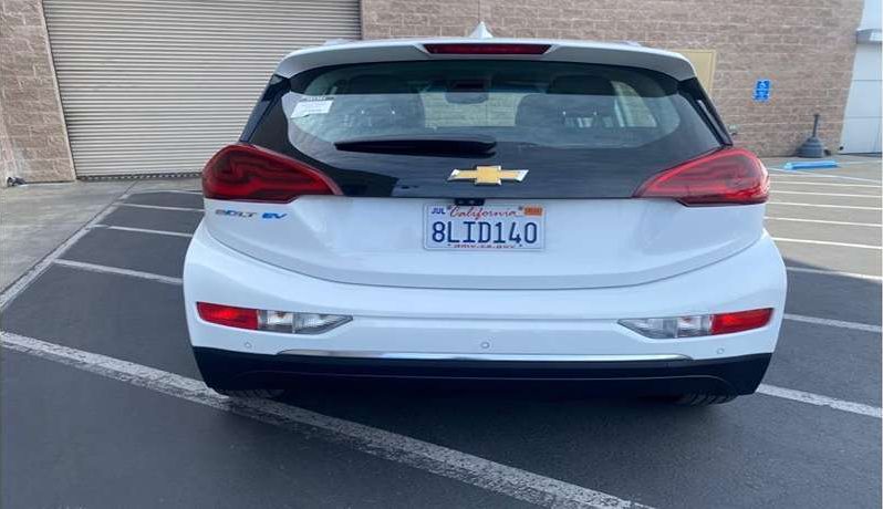 
								Used 2017 Chevrolet Bolt full									