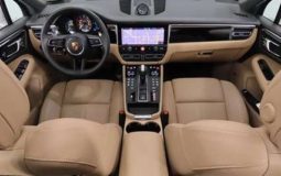 Used 2022 Porsche Macan