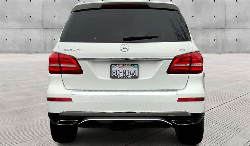 
								Used 2018 Mercedes-Benz GLS 450 full									