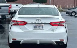 Used 2020 Toyota Camry