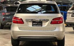 Used 2015 Mercedes-Benz B 250e