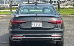 Used 2022 Audi A4