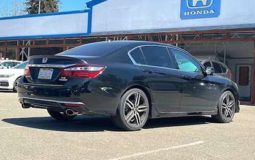 Used 2017 Honda Accord