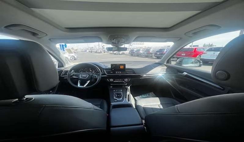 
								Used 2020 Audi Q5 full									