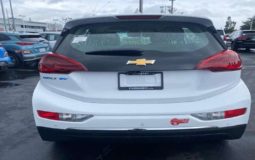 Used 2017 Chevrolet Bolt