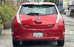 Used 2013 Nissan Leaf