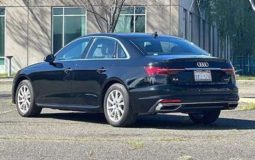 Used 2022 Audi A4