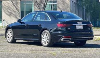 
										Used 2022 Audi A4 full									