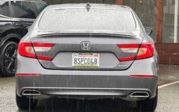 Used 2020 Honda Accord