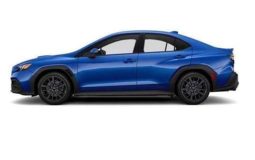 New 2022 Subaru WRX