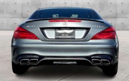 Used 2018 Mercedes-Benz SL 63 AMG