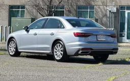 Used 2022 Audi A4