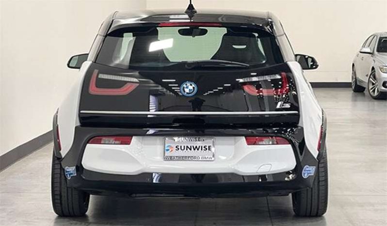 
								Used 2020 BMW i3 full									