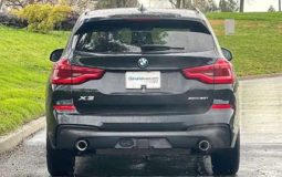 Used 2020 BMW X3