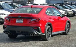 New 2023 Subaru WRX