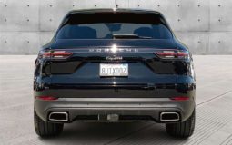 Used 2021 Porsche Cayenne