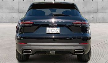 
										Used 2021 Porsche Cayenne full									