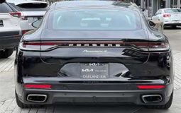 Used 2021 Porsche Panamera